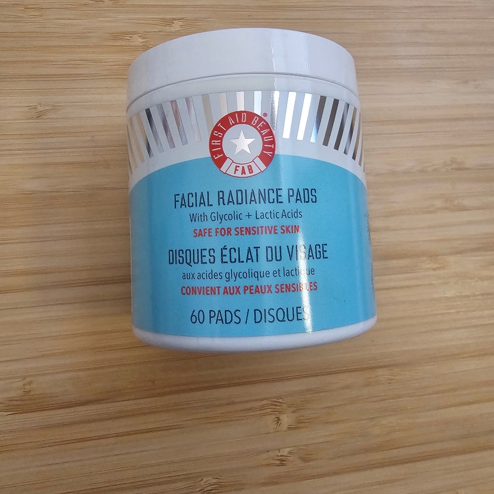 First aid beauty